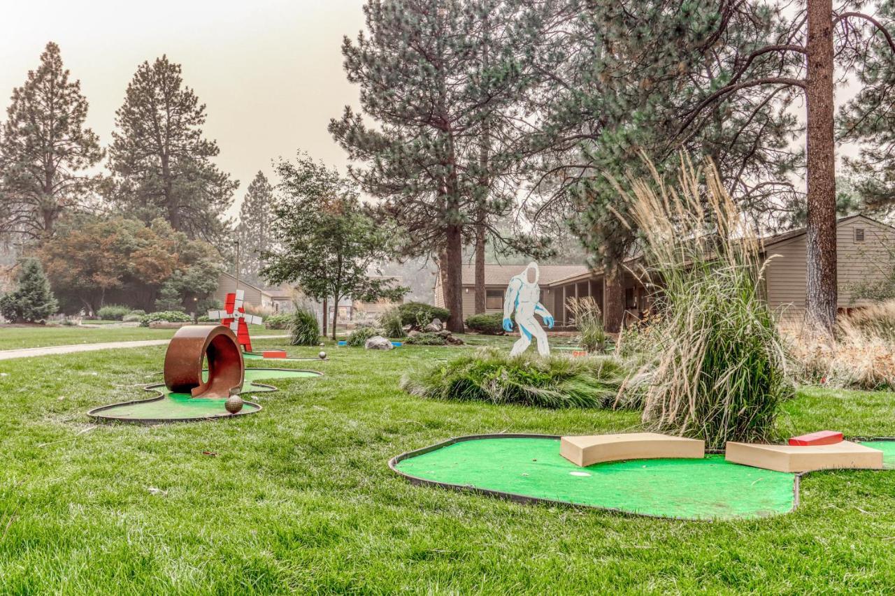 Seventh Mountain II Apartment Deschutes River Woods Екстериор снимка