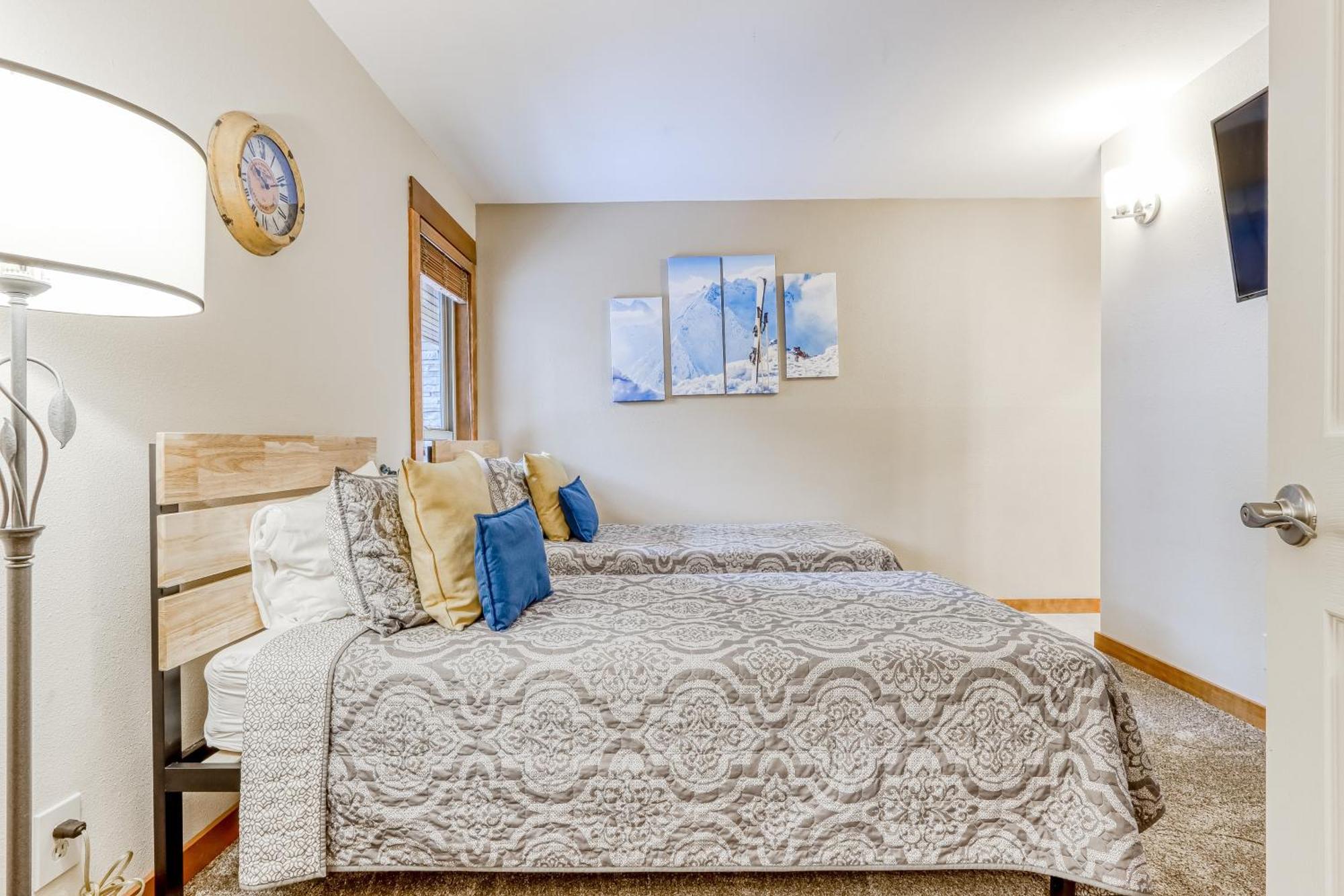 Seventh Mountain II Apartment Deschutes River Woods Стая снимка