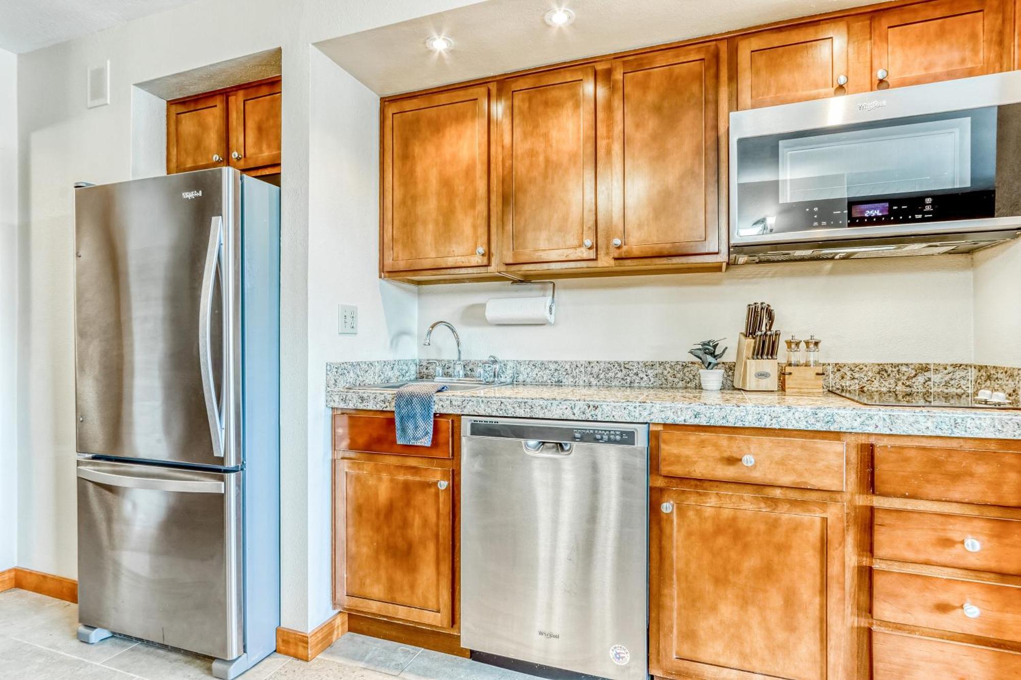 Seventh Mountain II Apartment Deschutes River Woods Стая снимка