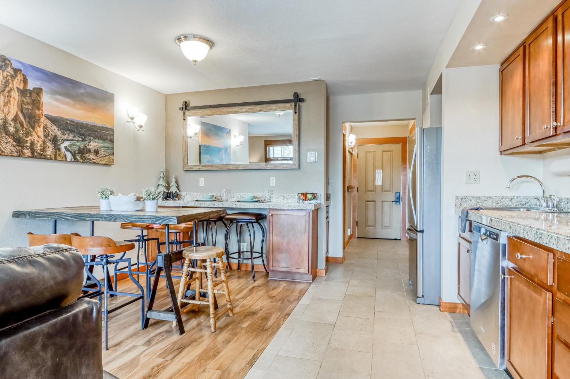 Seventh Mountain II Apartment Deschutes River Woods Стая снимка