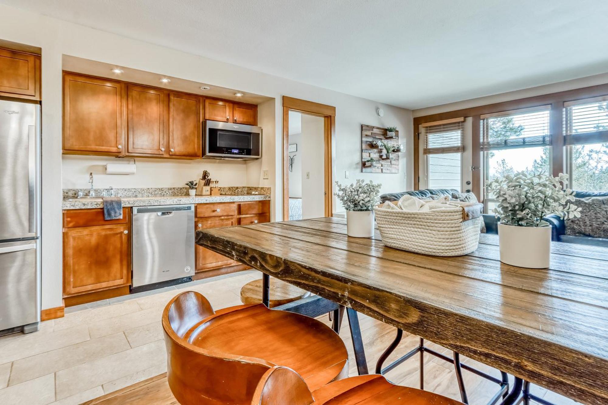 Seventh Mountain II Apartment Deschutes River Woods Стая снимка