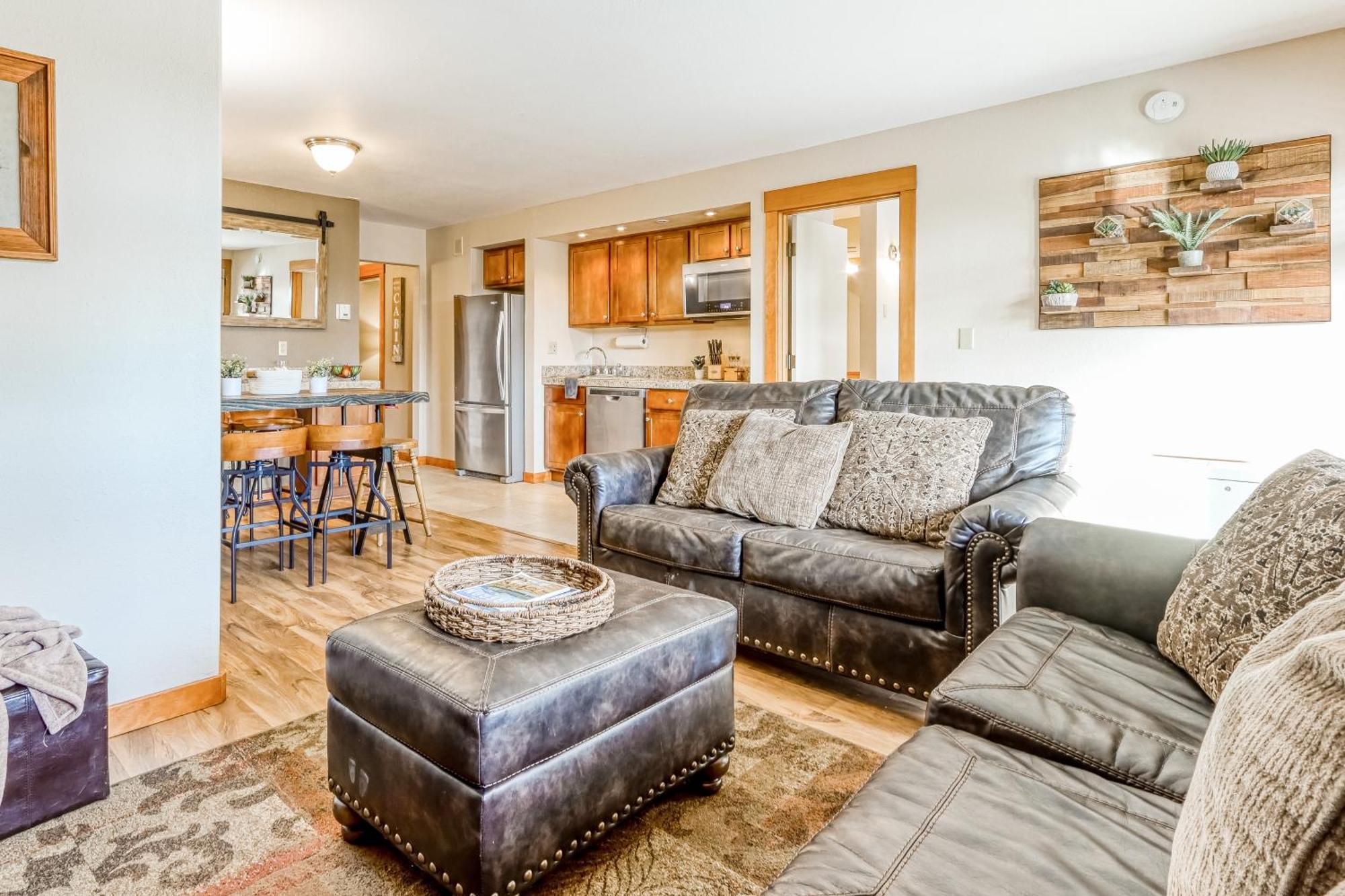 Seventh Mountain II Apartment Deschutes River Woods Стая снимка