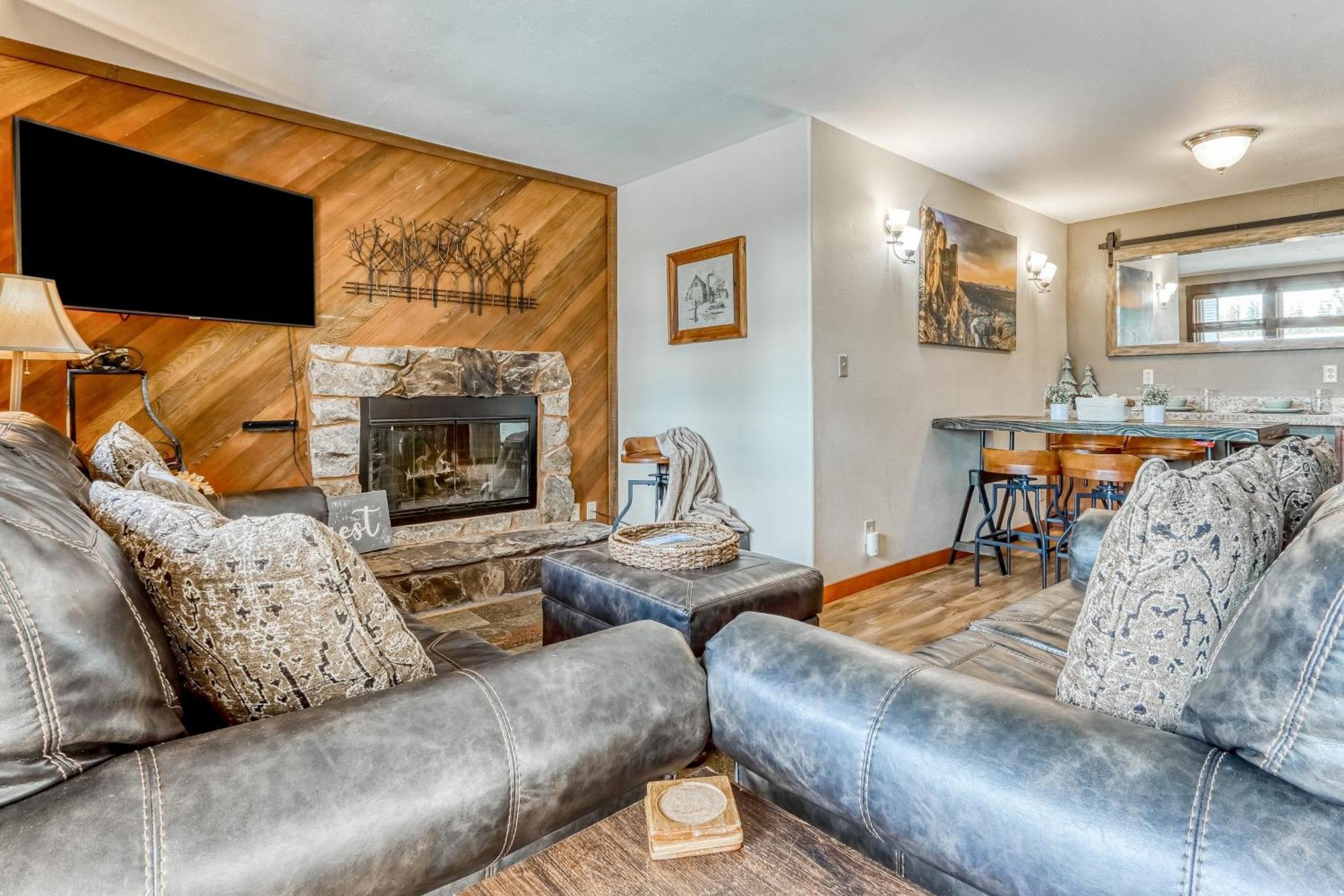 Seventh Mountain II Apartment Deschutes River Woods Стая снимка