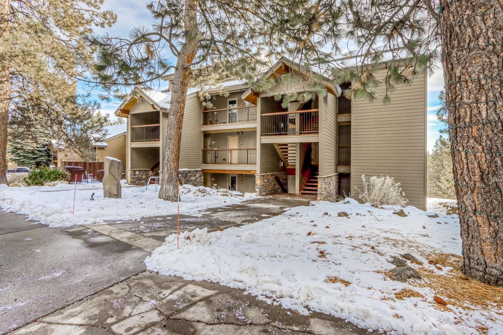 Seventh Mountain II Apartment Deschutes River Woods Стая снимка